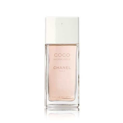 chanel coco mademoiselle edt 100ml spray|More.